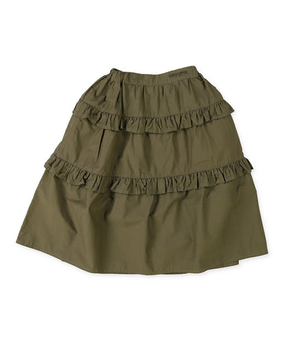 Loan Tiered Frill Skirt