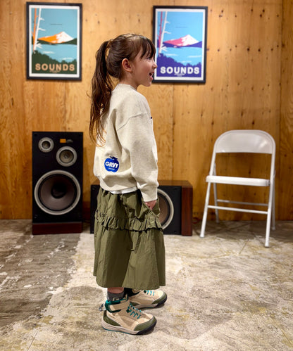 Loan Tiered Frill Skirt