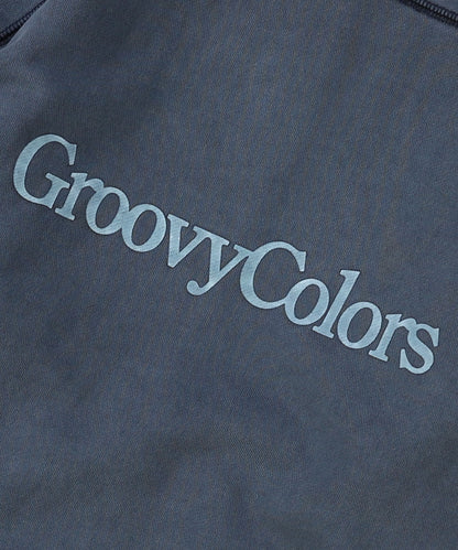 Overdye Half Zip Dress