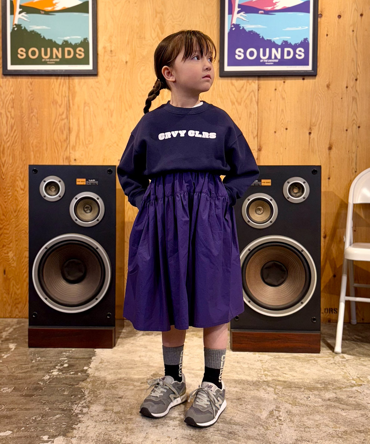 Docking Dress