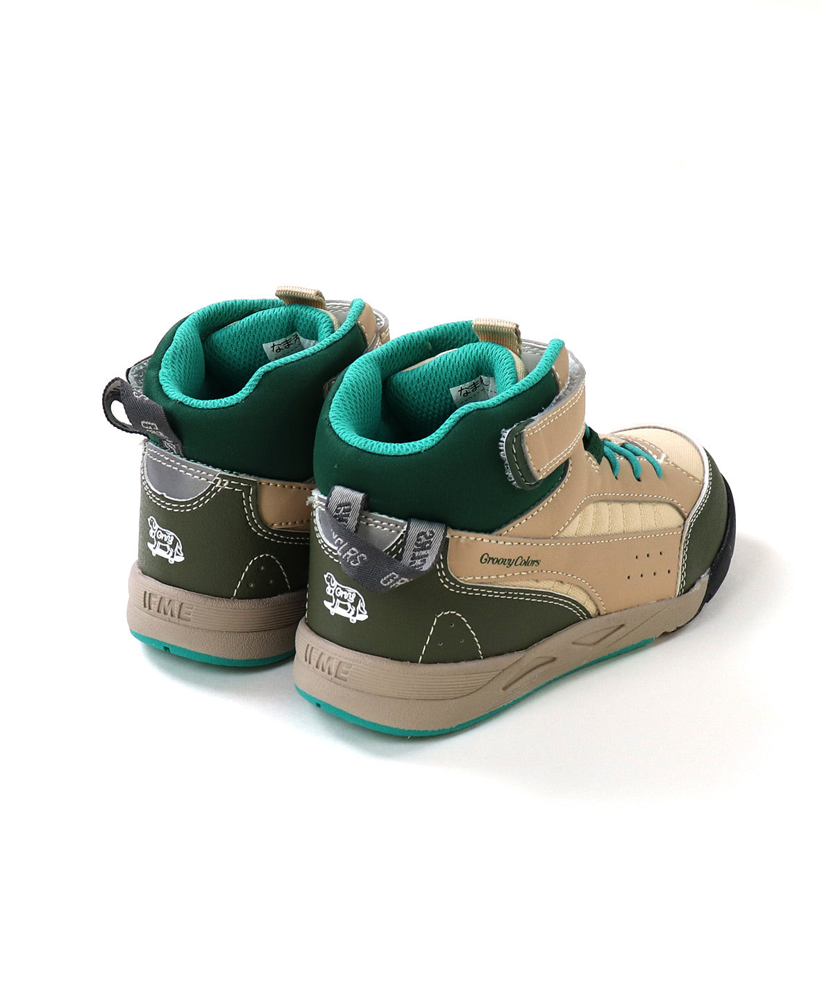 GC×IFME+ Middle Cut Sneakers