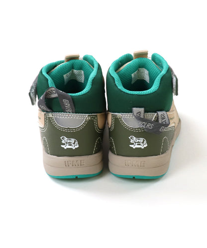 GC×IFME+ Middle Cut Sneakers