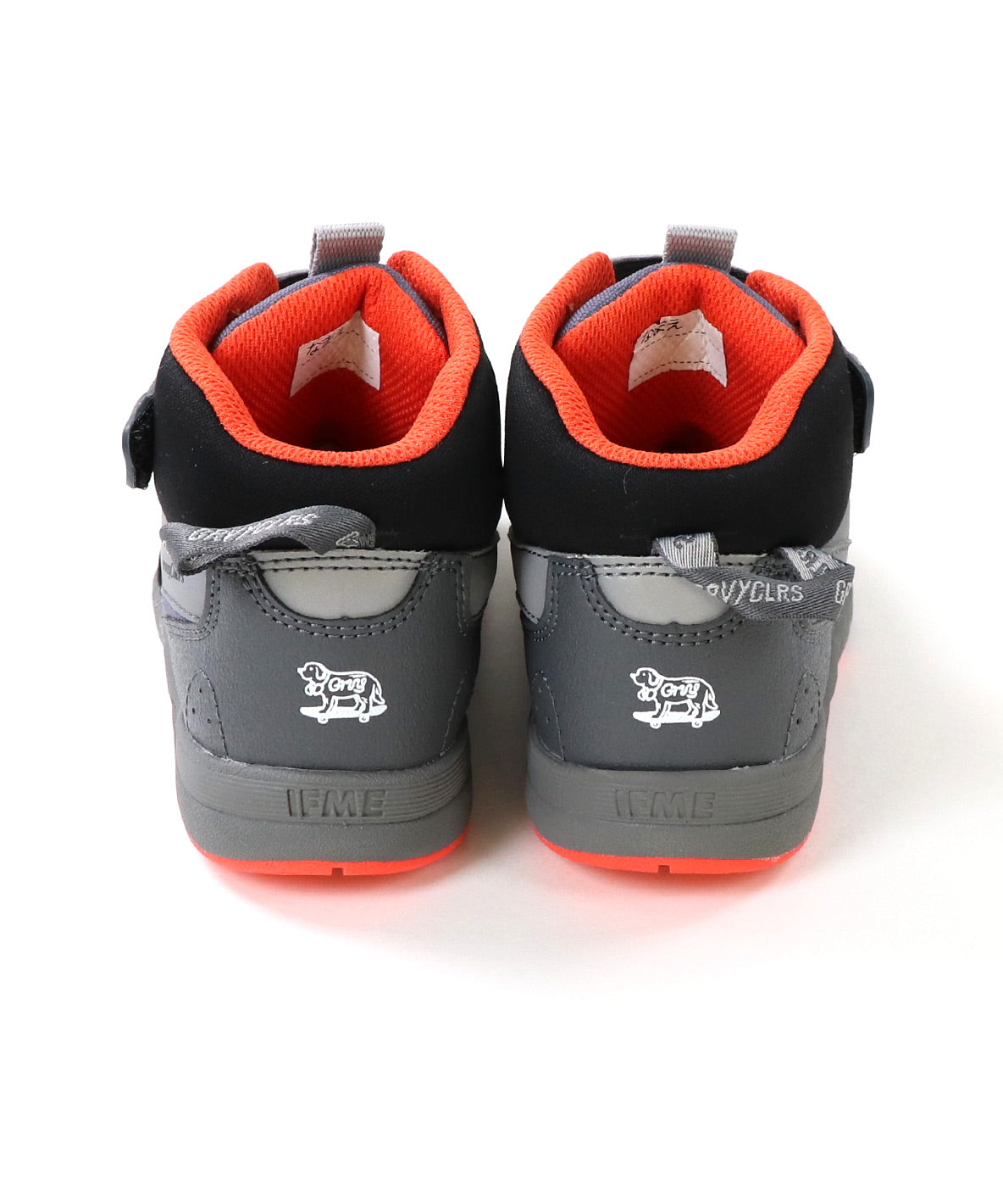 GC×IFME+ Middle Cut Sneakers