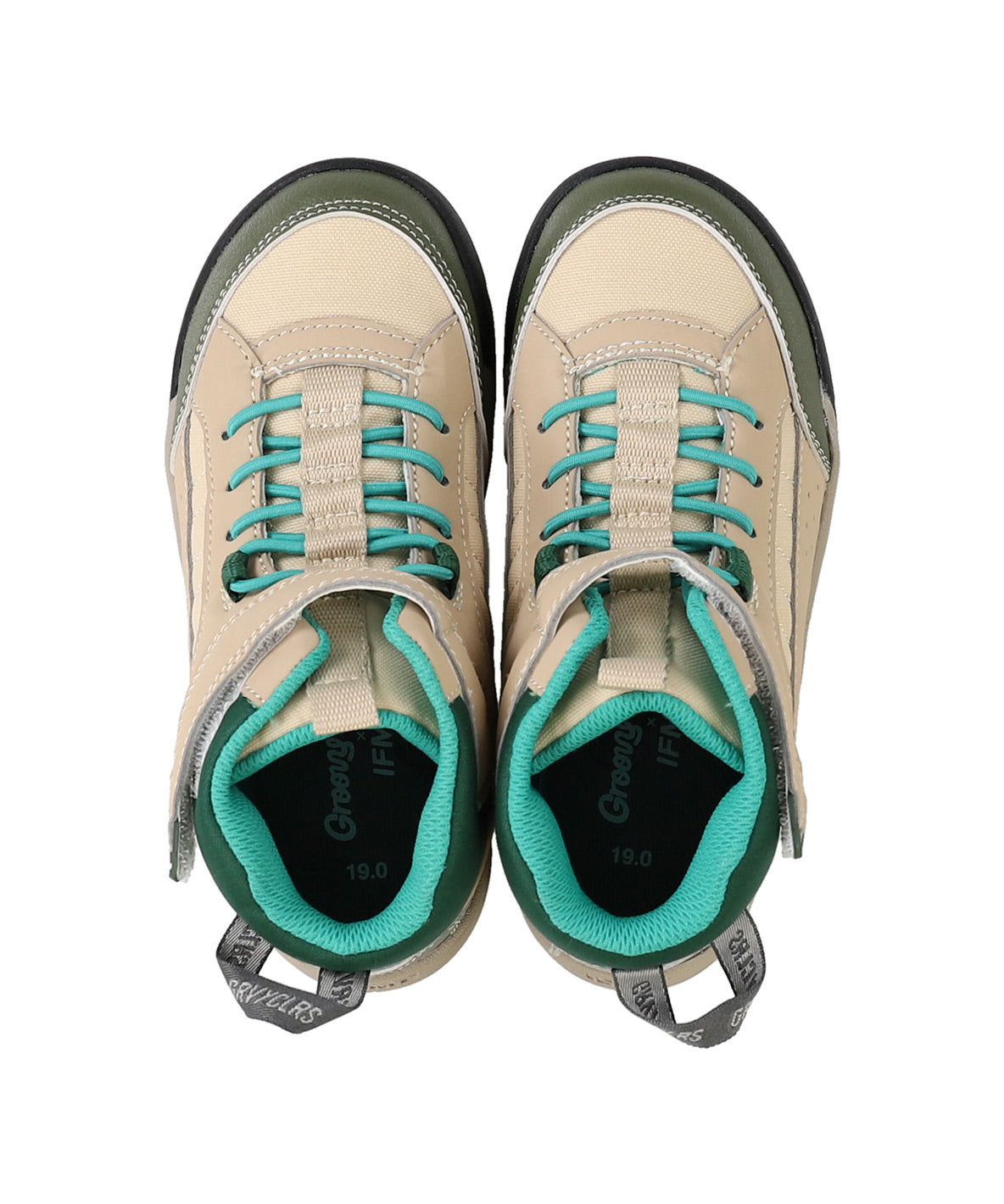 GC×IFME+ Middle Cut Sneakers