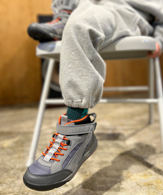 GC×IFME+ Middle Cut Sneakers