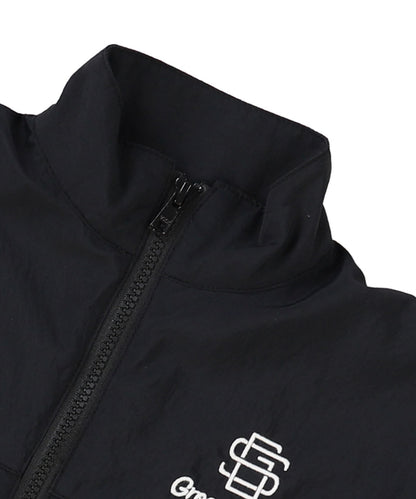 OSAMU GOODS Nylon Taffeta Zip-up Jacket