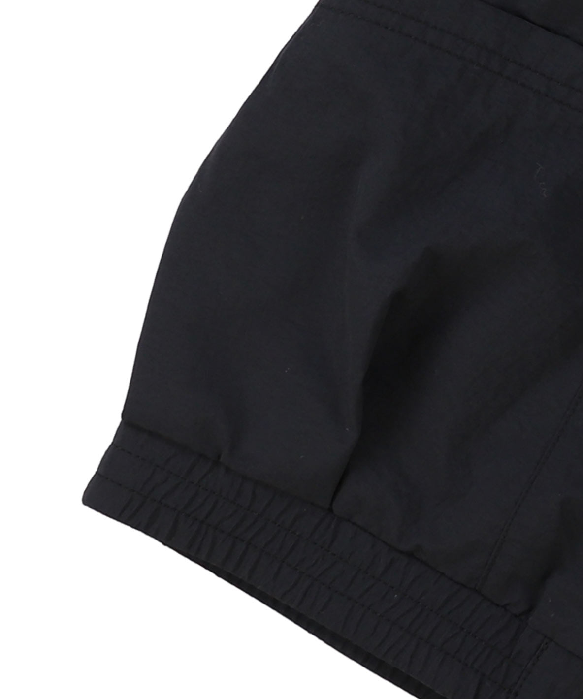 OSAMU GOODS Nylon Taffeta Zip-up Jacket