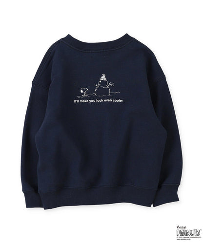 SNOW SNOOPY Sweatshirt