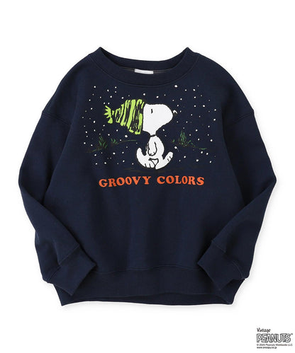 SNOW SNOOPY Sweatshirt