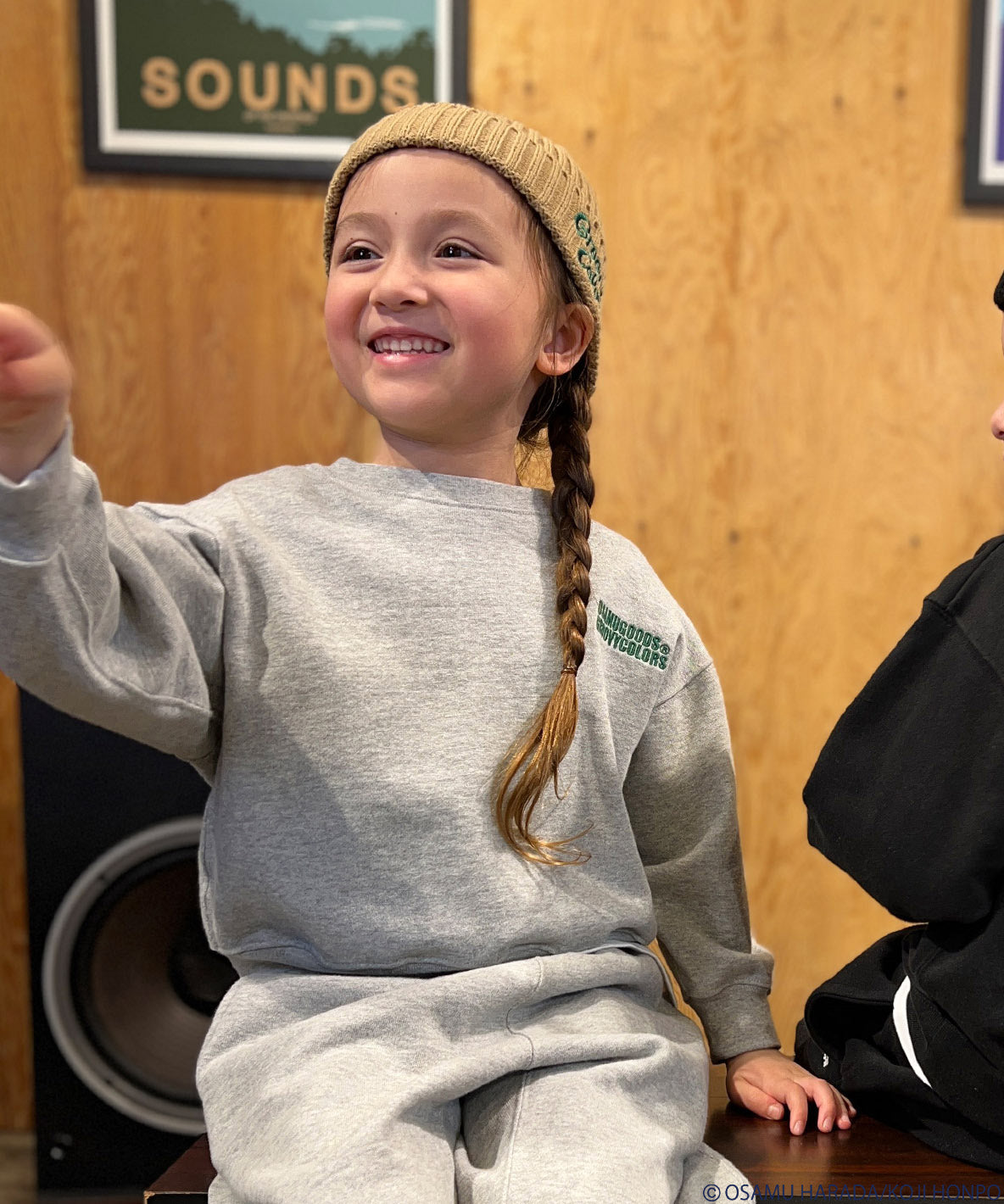 OSAMU GOODS Sweatshirt