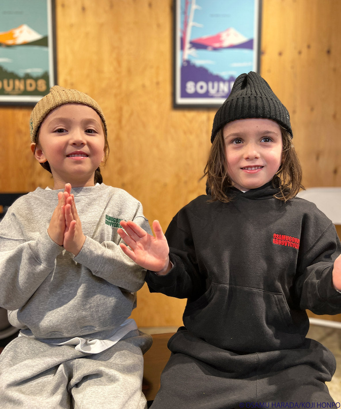 OSAMU GOODS Sweatshirt