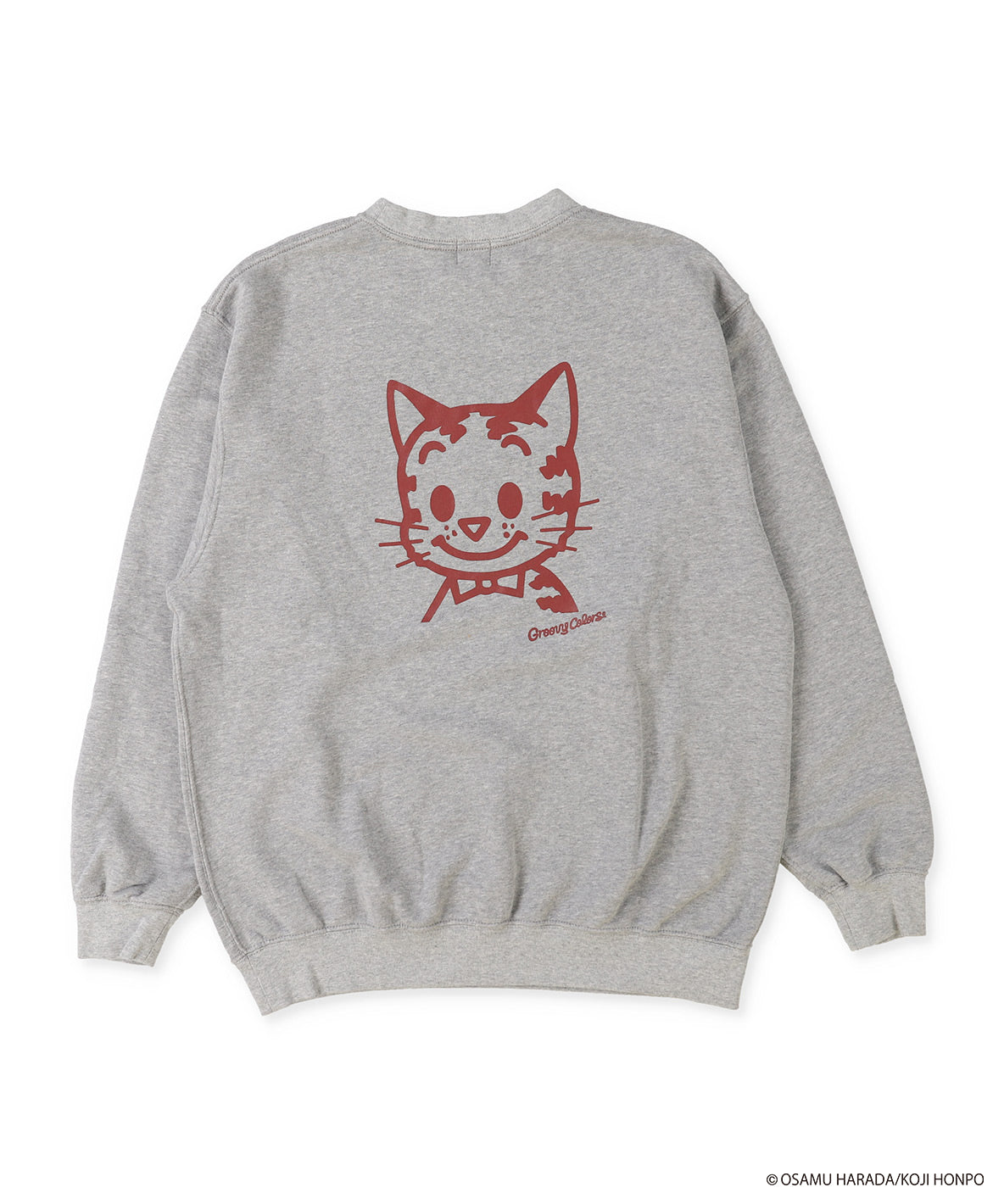 OSAMU GOODS Sweatshirt(MENS)