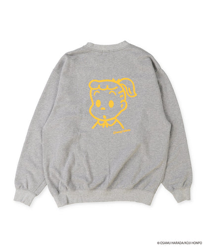 OSAMU GOODS Sweatshirt(MENS)