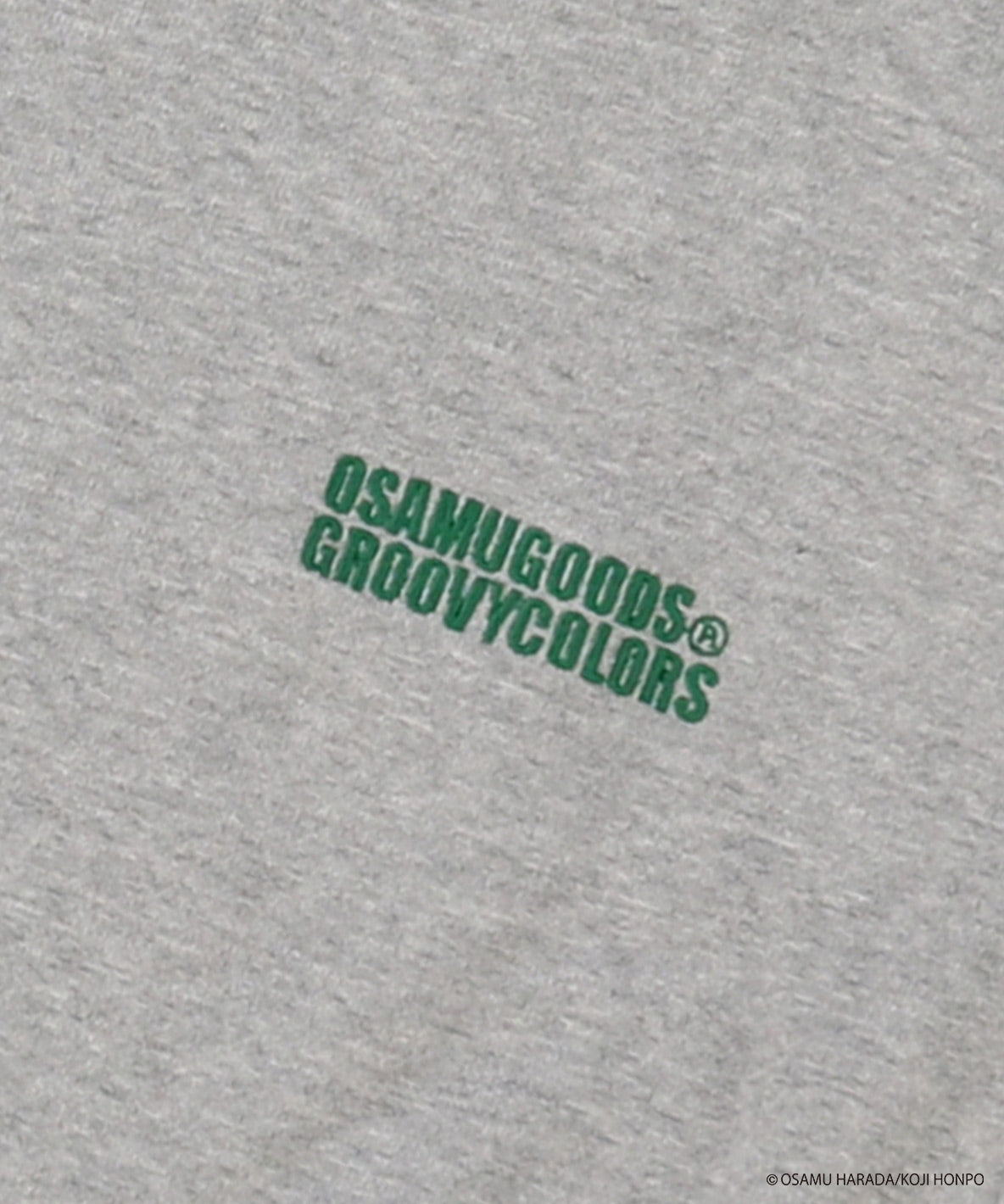 OSAMU GOODS Sweatshirt(MENS)
