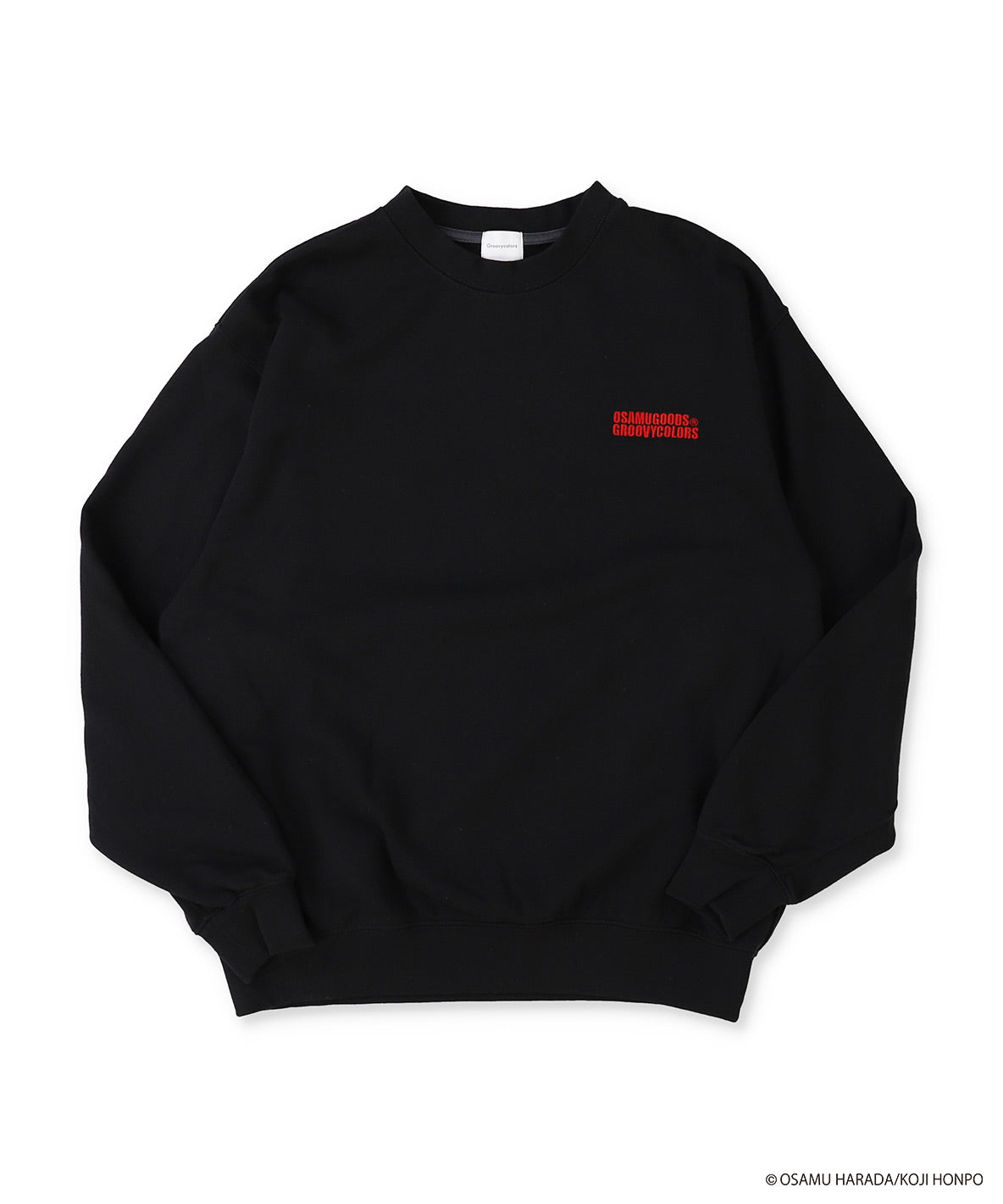 OSAMU GOODS Sweatshirt(MENS)