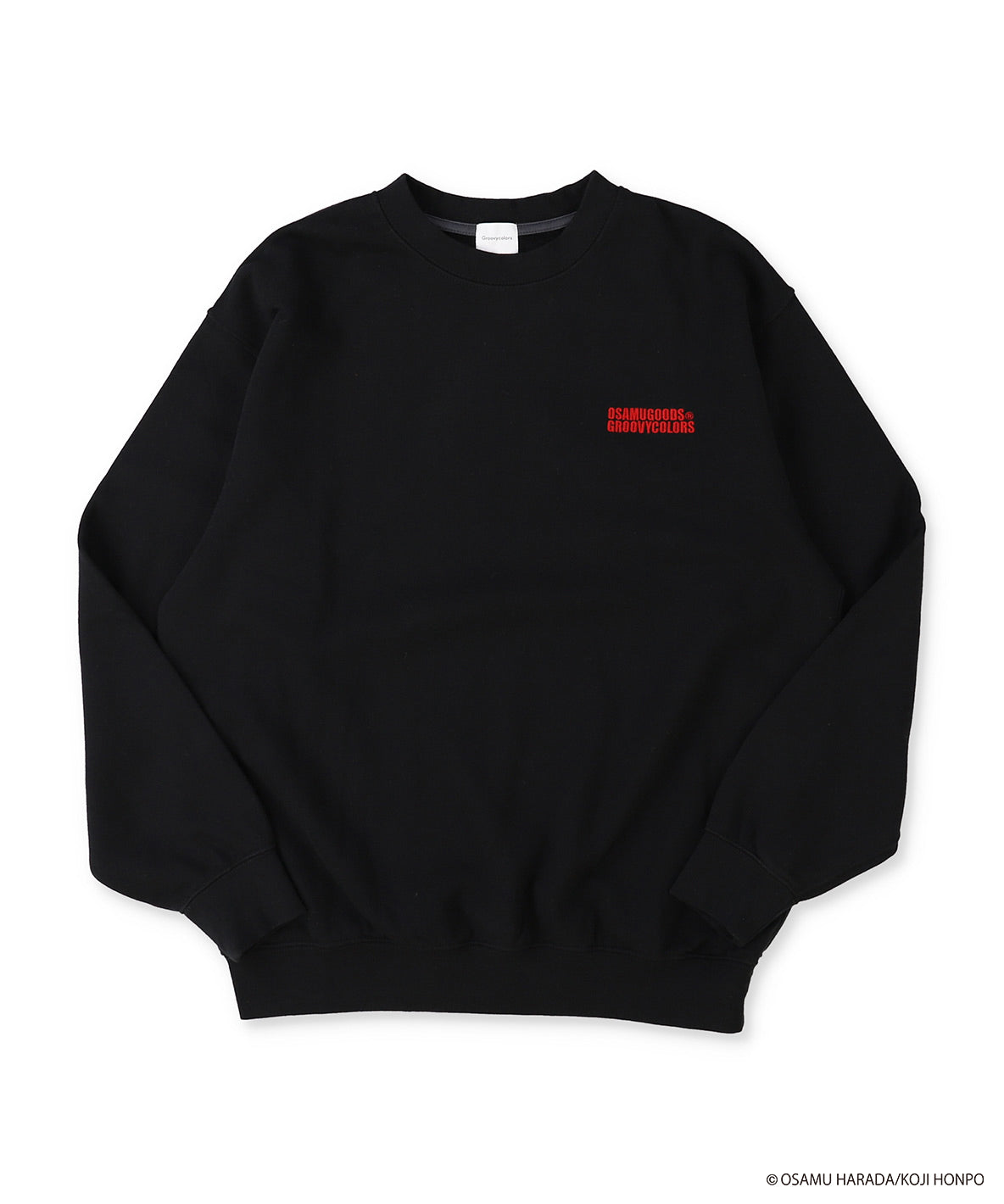 OSAMU GOODS Sweatshirt(MENS) – FITH ONLINE STORE