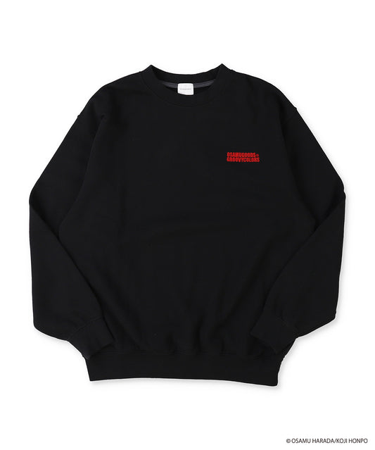 OSAMU GOODS Sweatshirt(MENS)
