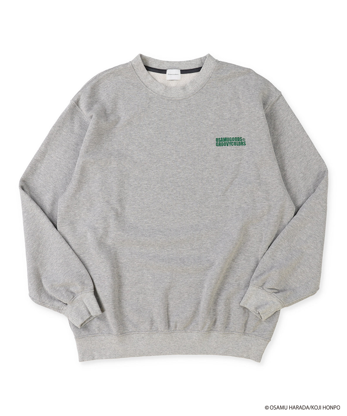 OSAMU GOODS Sweatshirt(MENS)