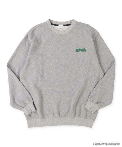OSAMU GOODS Sweatshirt(MENS)