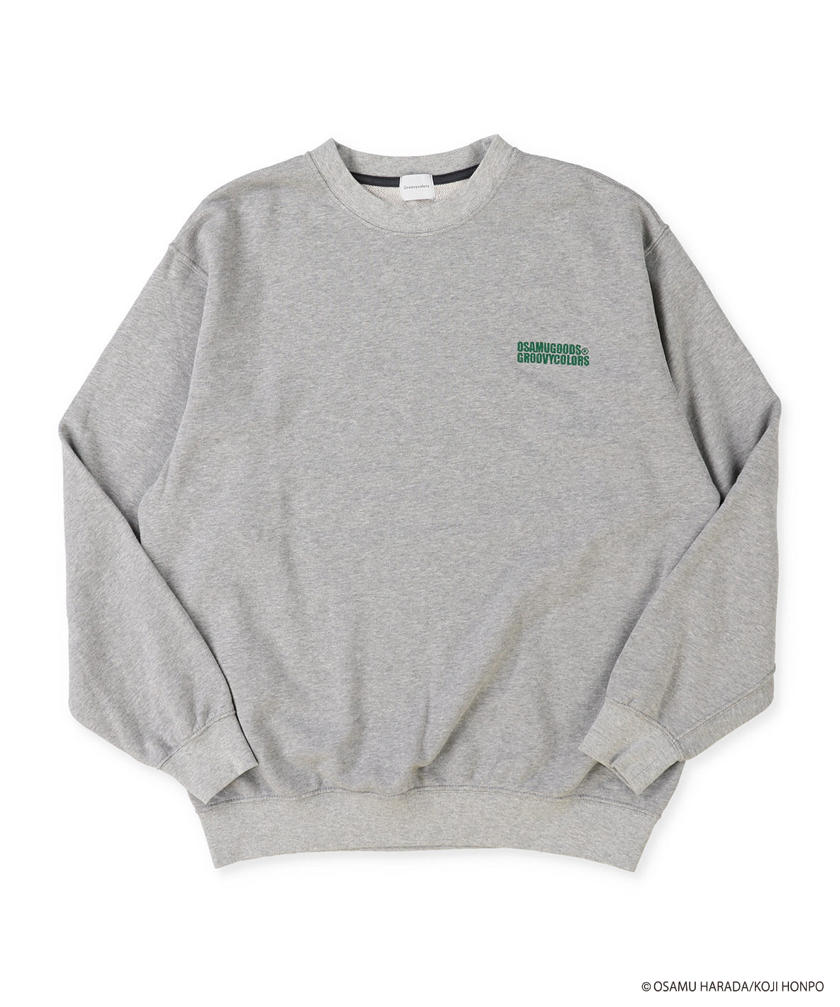 OSAMU GOODS Sweatshirt(MENS)