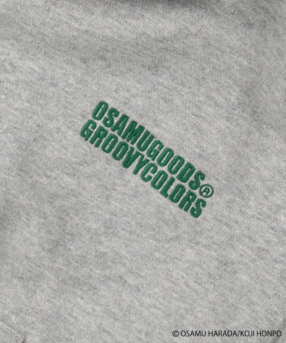 OSAMU GOODS Sweat Hoodie