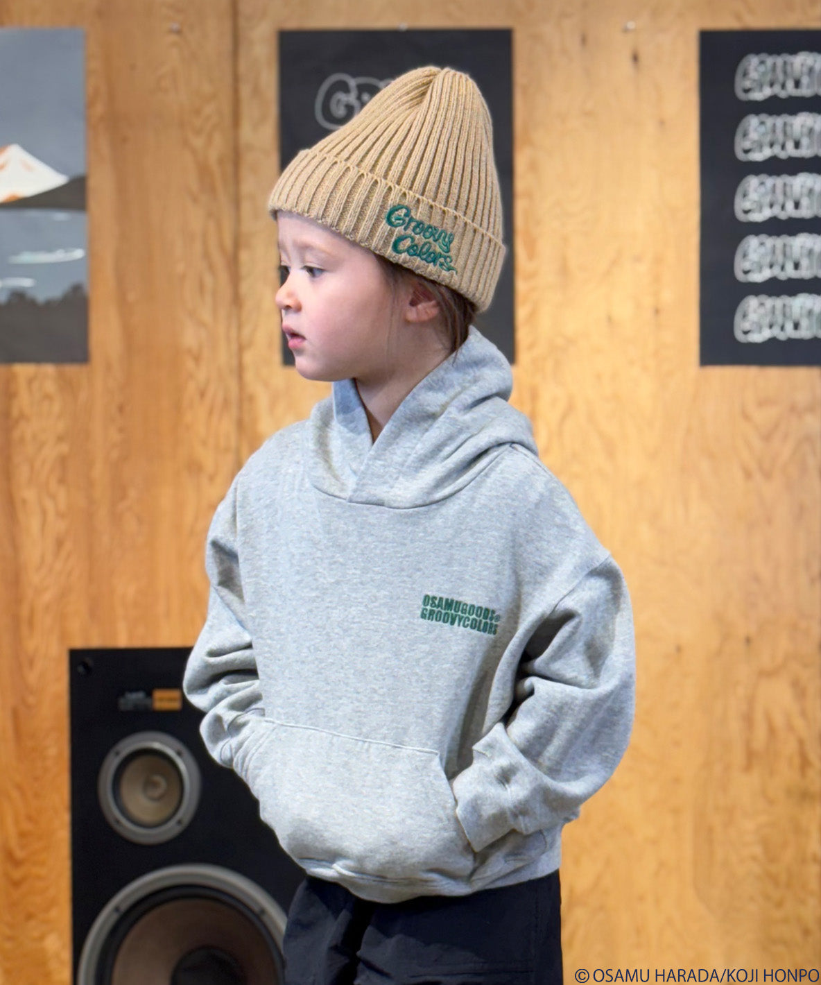 OSAMU GOODS Sweat Hoodie