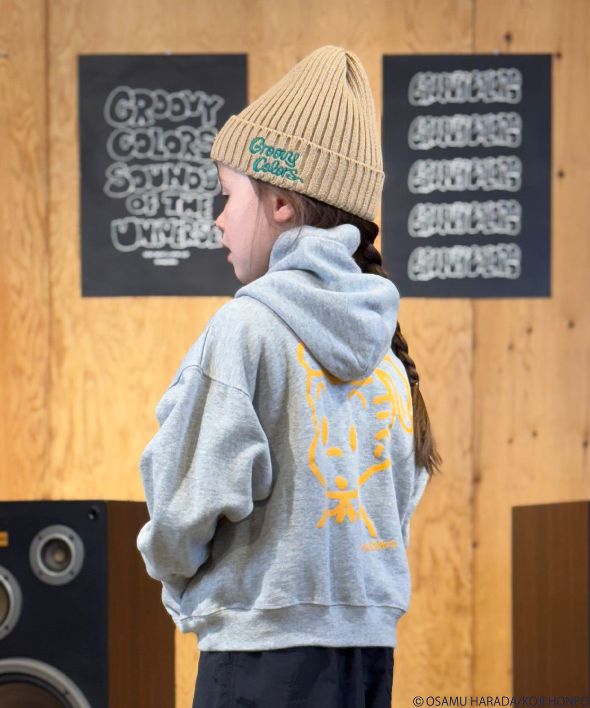 OSAMU GOODS Sweat Hoodie