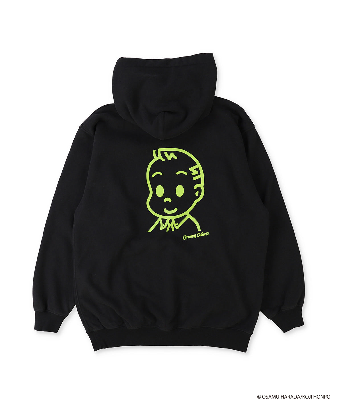 OSAMU GOODS Sweat Hoodie(MENS)