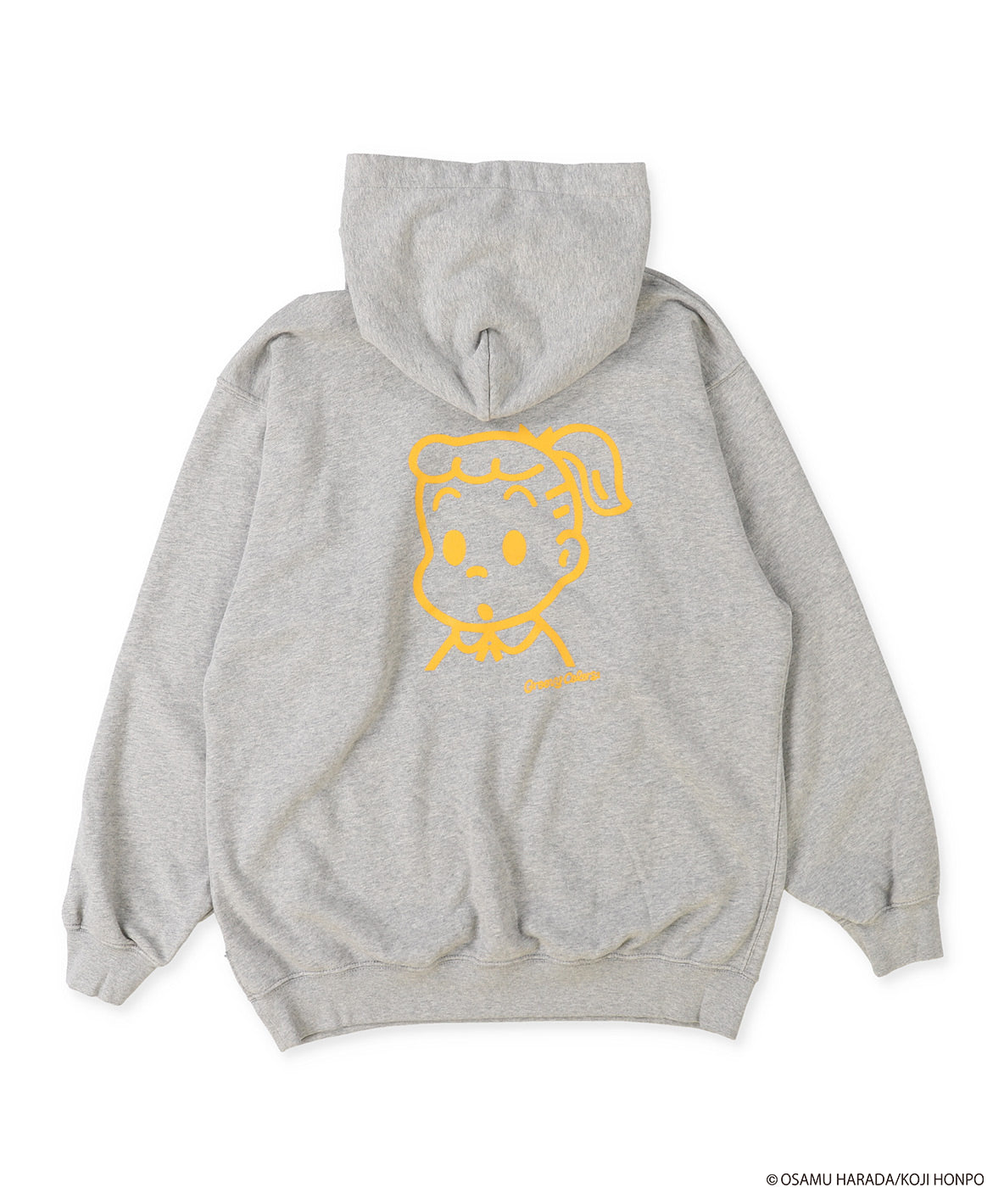 OSAMU GOODS Sweat Hoodie(MENS)