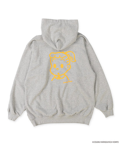 OSAMU GOODS Sweat Hoodie(MENS)