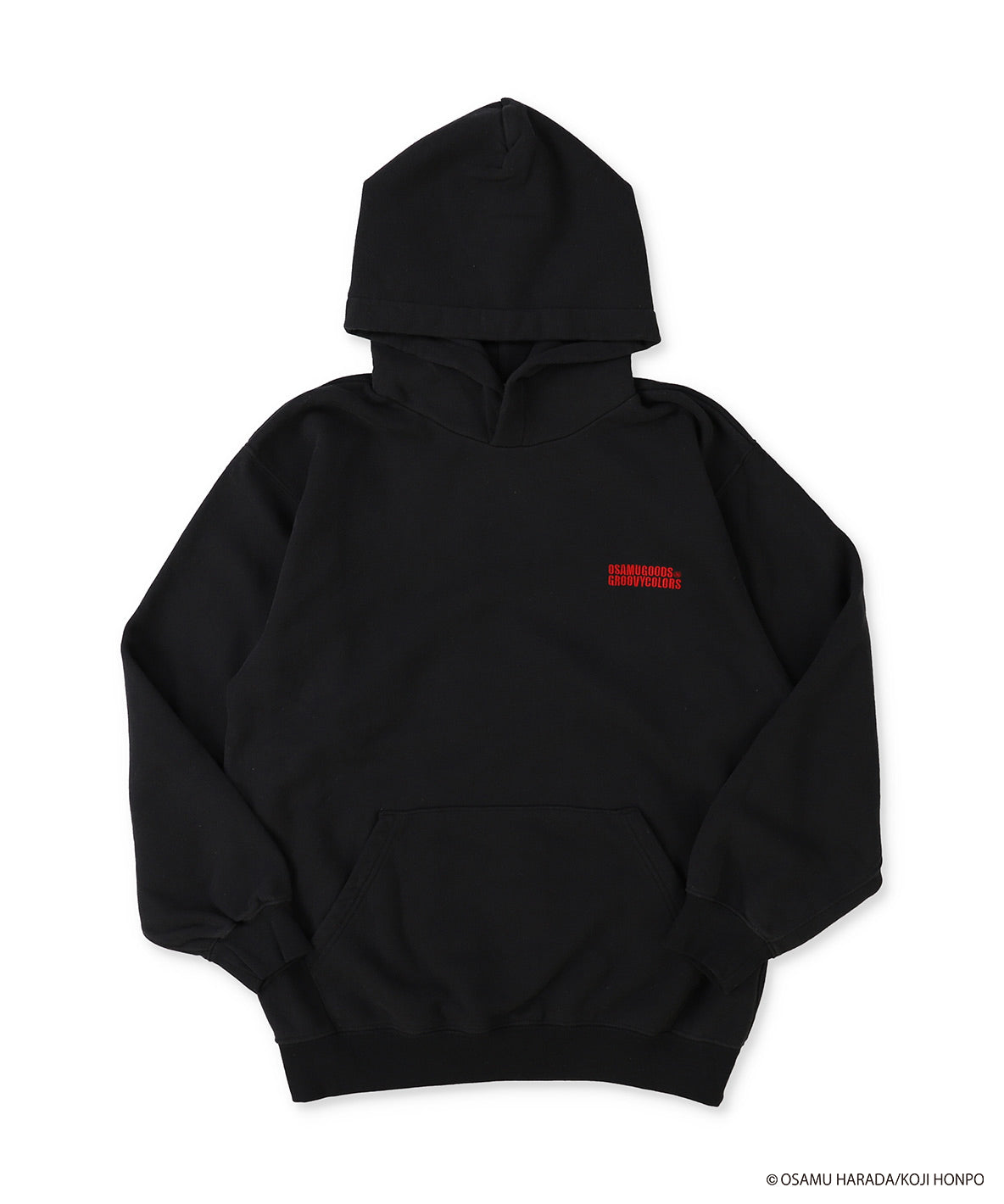 OSAMU GOODS Sweat Hoodie(MENS)