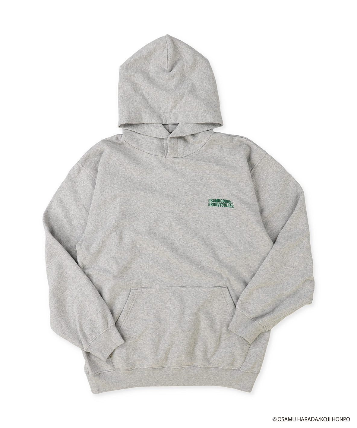 OSAMU GOODS Sweat Hoodie(MENS)