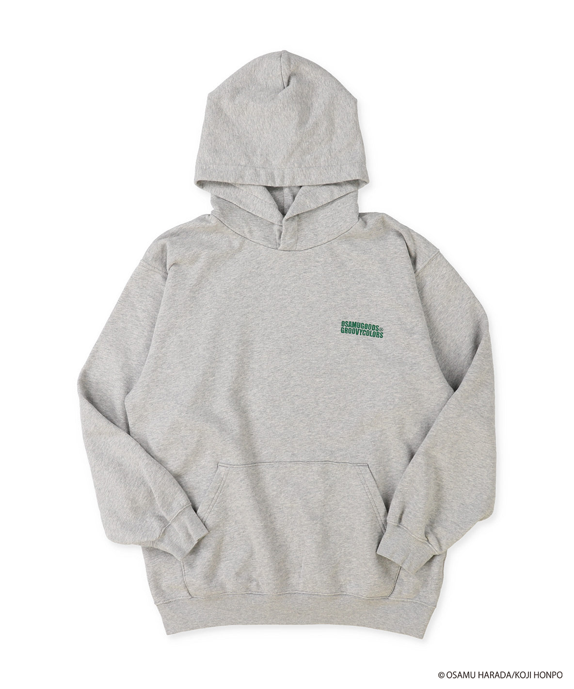 OSAMU GOODS Sweat Hoodie(MENS)