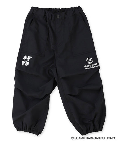 OSAMU GOODS Nylon Taffeta Pants