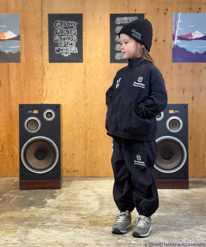 OSAMU GOODS Nylon Taffeta Pants