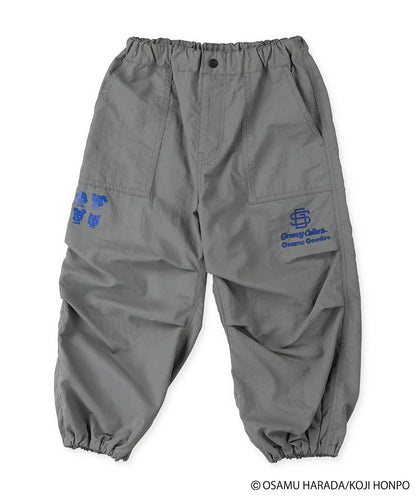 OSAMU GOODS Nylon Taffeta Pants