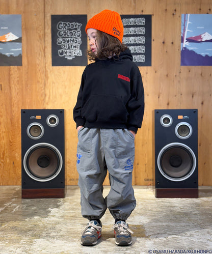 OSAMU GOODS Nylon Taffeta Pants