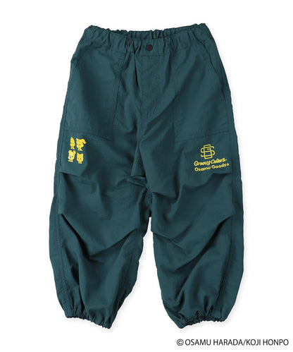 OSAMU GOODS Nylon Taffeta Pants