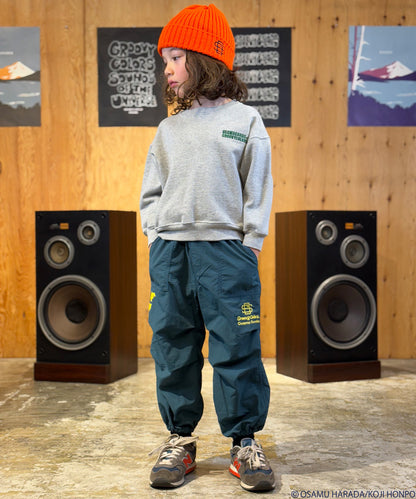 OSAMU GOODS Nylon Taffeta Pants