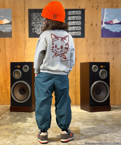 OSAMU GOODS Nylon Taffeta Pants