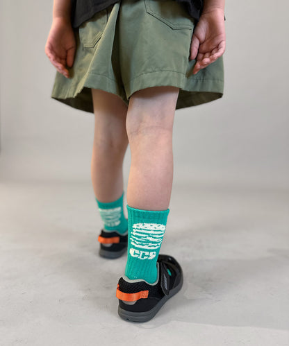 GCS HAMBURGER Socks