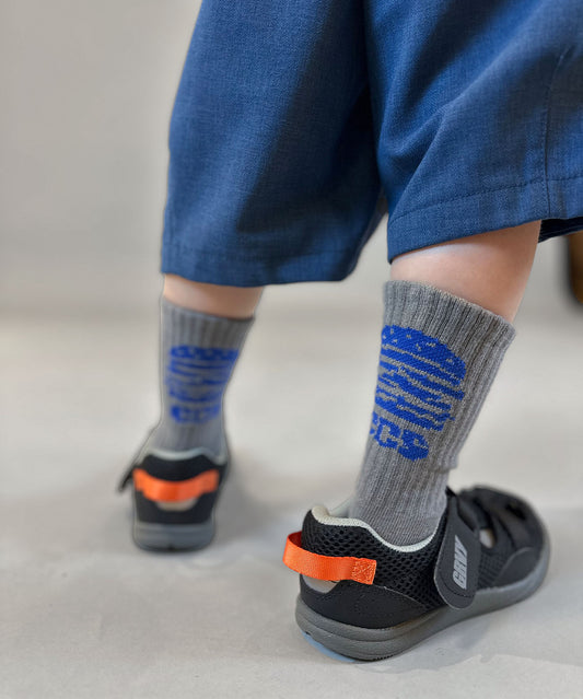 GCS HAMBURGER Socks