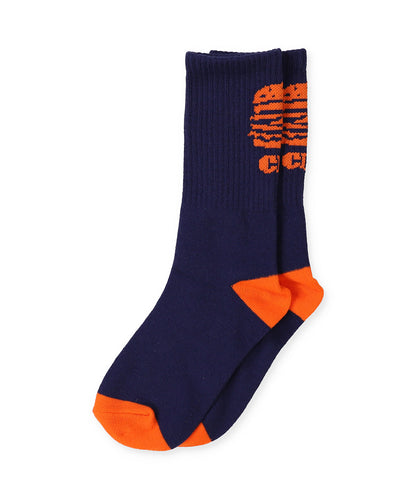 GCS HAMBURGER Socks