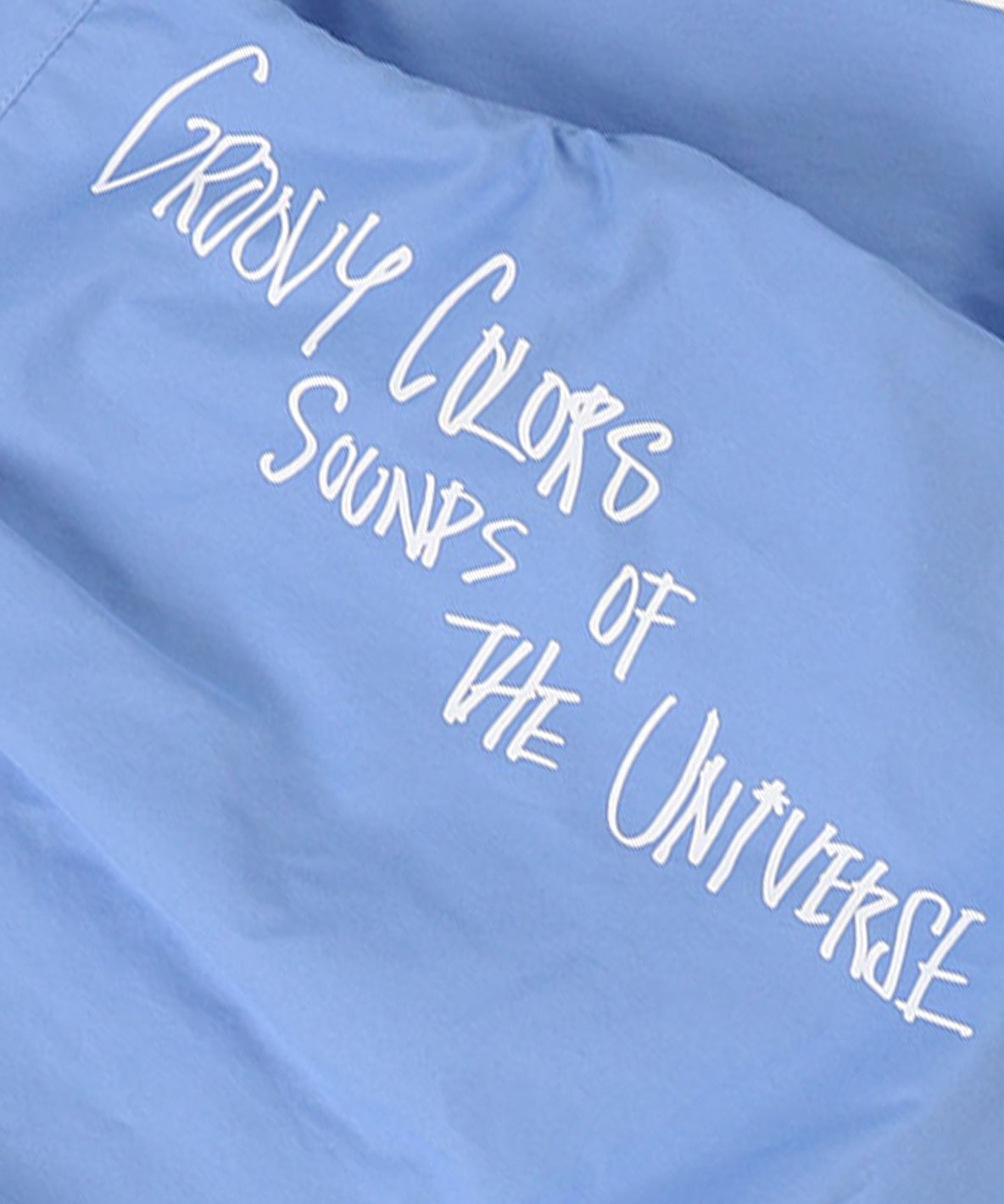 Broadcloth Band Collar Shirt