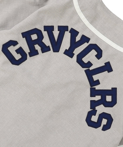 Polyester CANAPA Baseball Shirt