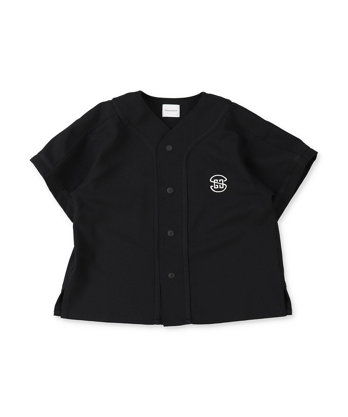 Polyester CANAPA Baseball Shirt