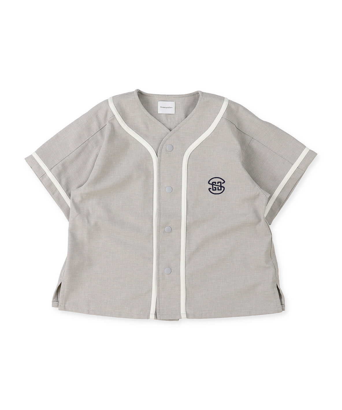 Polyester CANAPA Baseball Shirt