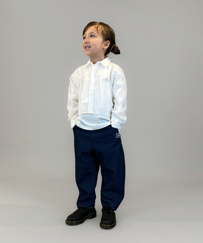 Ripstopped Sheer Taffeta Shirt