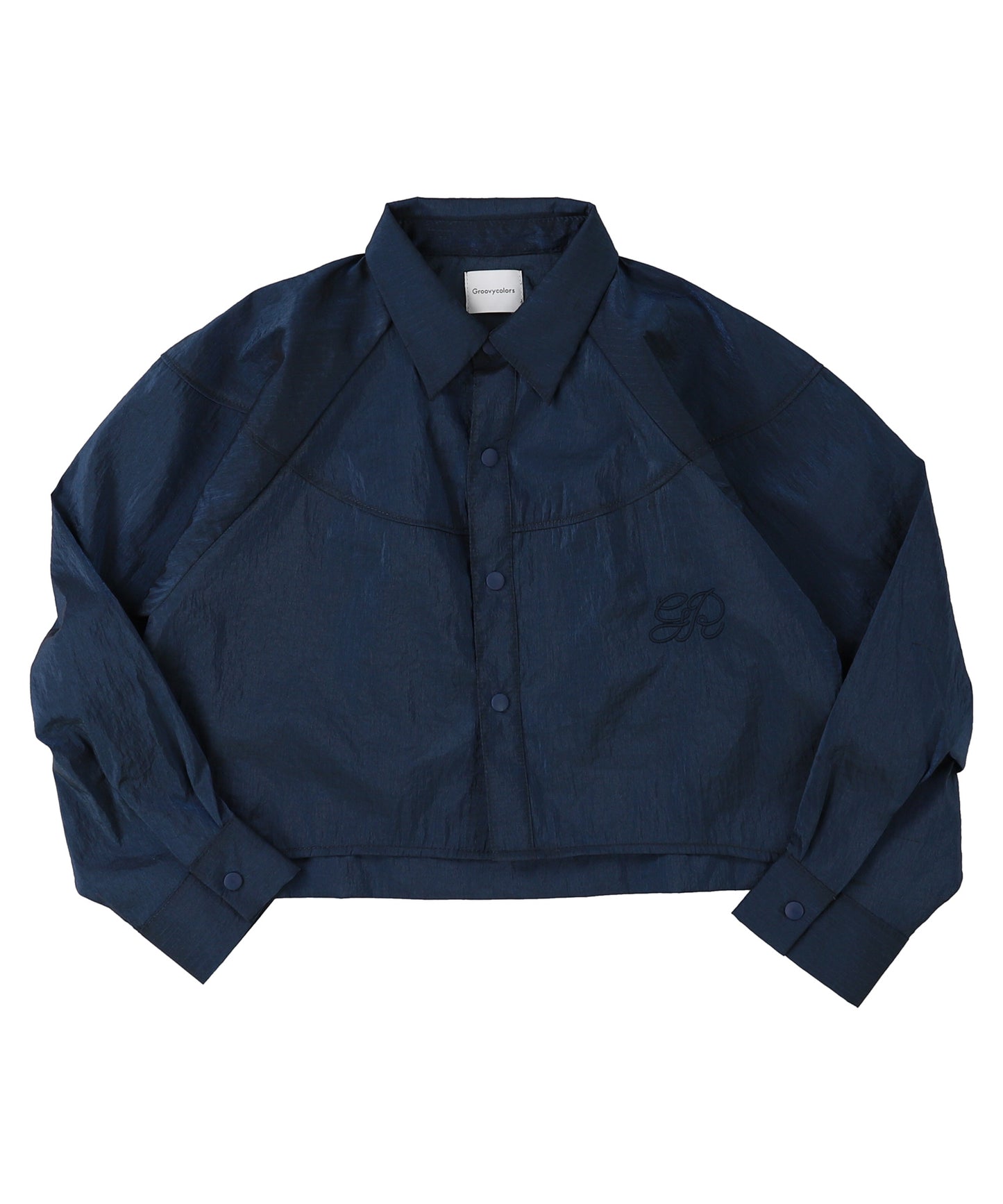 Ripstopped Sheer Taffeta Shirt