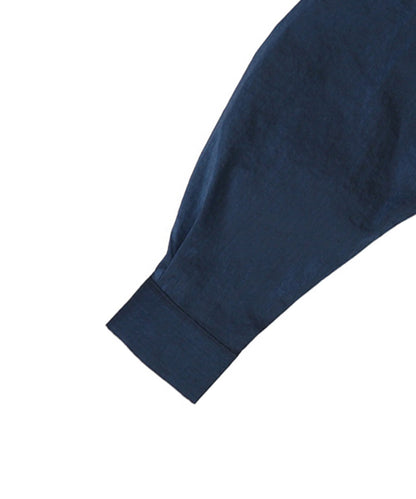 Ripstopped Sheer Taffeta Shirt